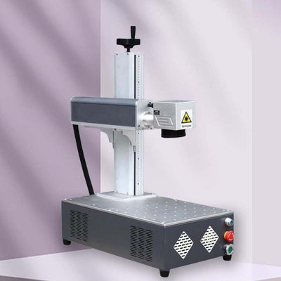 Portable Fiber Laser Marking Machine