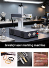 Portable Fiber Laser Marking Machine
