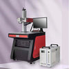 WLD High Speed 3W 5W 10W UV Laser Marking Machine Wood Nameplate QR Code Plastic Glass Cup Acrylic Laser Marking Machine