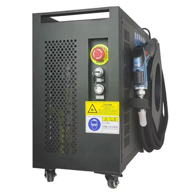 WLD Laser Welding Machine Air Cooling Handheld Air-cooled Laser Welder for Carbon Steel Galvanized Sheet 1200W 1500W 2000W