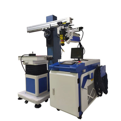 Factory Price Laser Welding Machine 3000w Electric Laser Welding Machine 4in1 Copper-gold Welding Laser