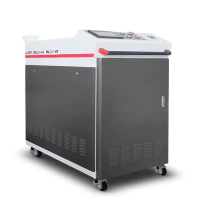 800W 1200W 1500W 2000W Portable Air Cooling Laser Welding Machine with Max Laser Source Laser Welder for Welding Metal