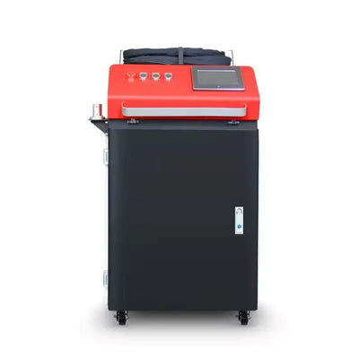 800W 1200W 1500W 2000W Portable Air Cooling Laser Welding Machine with Max Laser Source Laser Welder for Welding Metal