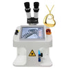 WLD Portable Desktop 60W Mini Portable Jewelry Laser Welding Machine for Gold Silver Stainless Steel Jewellery