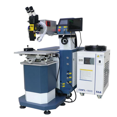 Factory Price Laser Welding Machine 3000w Electric Laser Welding Machine 4in1 Copper-gold Welding Laser