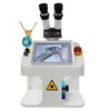 WLD Portable Desktop 60W Mini Portable Jewelry Laser Welding Machine for Gold Silver Stainless Steel Jewellery