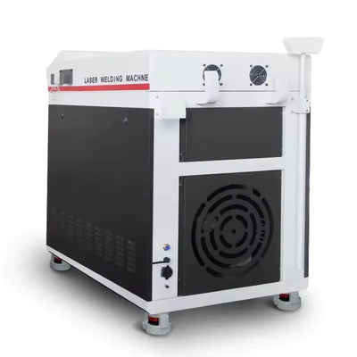 800W 1200W 1500W 2000W Portable Air Cooling Laser Welding Machine with Max Laser Source Laser Welder for Welding Metal