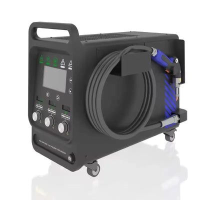 Hot Sale Hand Held Fiber Lazer Welder Raycus1000w 1500w 2000w 3000w Laser Welder Welding Machine for Metal