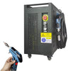 WLD Laser Welding Machine Air Cooling Handheld Air-cooled Laser Welder for Carbon Steel Galvanized Sheet 1200W 1500W 2000W