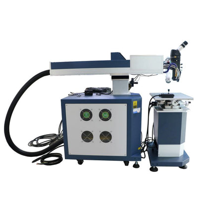 Factory Price Laser Welding Machine 3000w Electric Laser Welding Machine 4in1 Copper-gold Welding Laser
