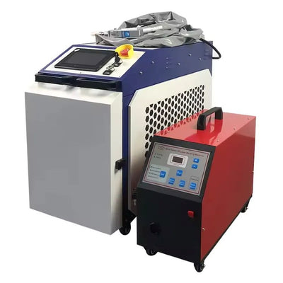 WLD 1500kw 2000w 3000w Handheld Wobble Fiber Laser Continuous Laser Welding Machine Metal Stainless Steel Laser Welder