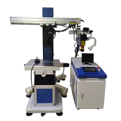 Factory Price Laser Welding Machine 3000w Electric Laser Welding Machine 4in1 Copper-gold Welding Laser
