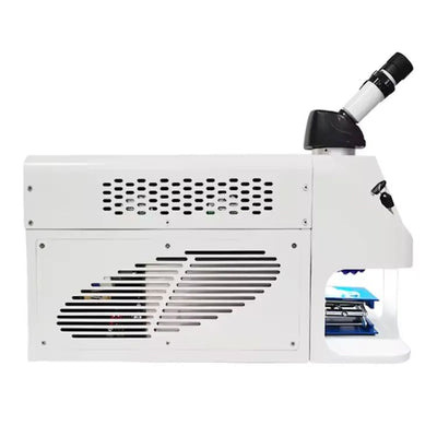 WLD Portable Desktop 60W Mini Portable Jewelry Laser Welding Machine for Gold Silver Stainless Steel Jewellery
